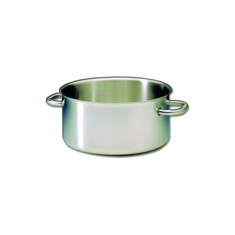 BOURGEAT Faitout|Faitout Inox Ø 36 cm x H 18 cm Excellence Matfer