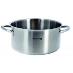 DE BUYER Faitout|Faitout Inox Ø20cm Prim'Appety