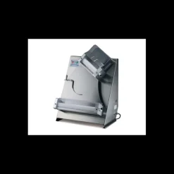 MECNOSUD Préparation|Façonneuse à pizza 2 rouleaux 14/40 cm