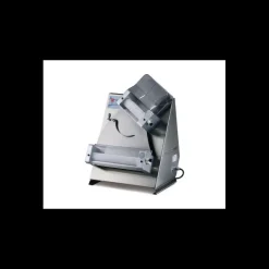 MECNOSUD Préparation|Façonneuse à pizza 2 rouleaux 14/30 cm