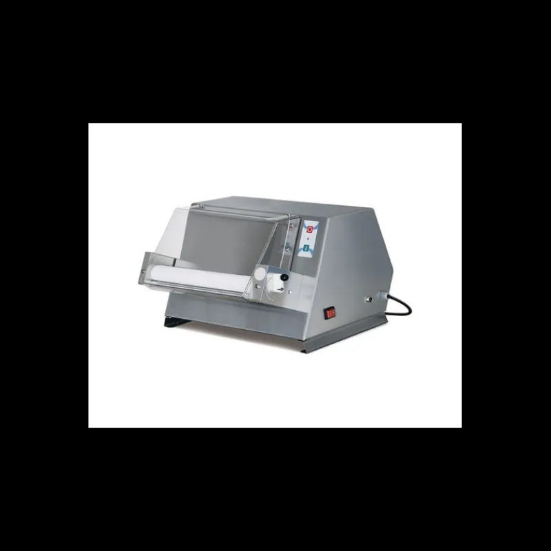 MECNOSUD Préparation|Façonneuse à pizza 1 rouleau 14/30 cm