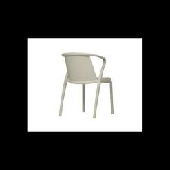 EZPELETA Mobilier Terrasse Restaurant|Fauteuil en Polypropylène Fado Sable