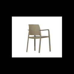 EZPELETA Mobilier Terrasse Restaurant|Fauteuil en Polypropylène Dock Vison