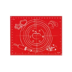 MASTRAD Tapis De Cuisson|Tapis Silicone Pâtisserie|Feuille à Pâtisserie 40 x 30 cm