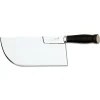DEGLON Feuille De Boucher|Feuille de Boucher Inox 28 cm