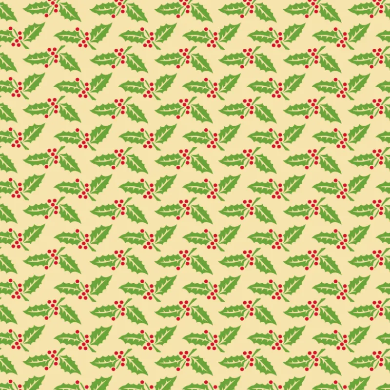 FLORENSUC Décoration Comestible|Feuille Transfert Chocolat Feuilles de Houx 250x400 mm (x10)