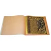 MALLARD FERRIERE Décoration Comestible|Feuilles d'Or Carnet x25