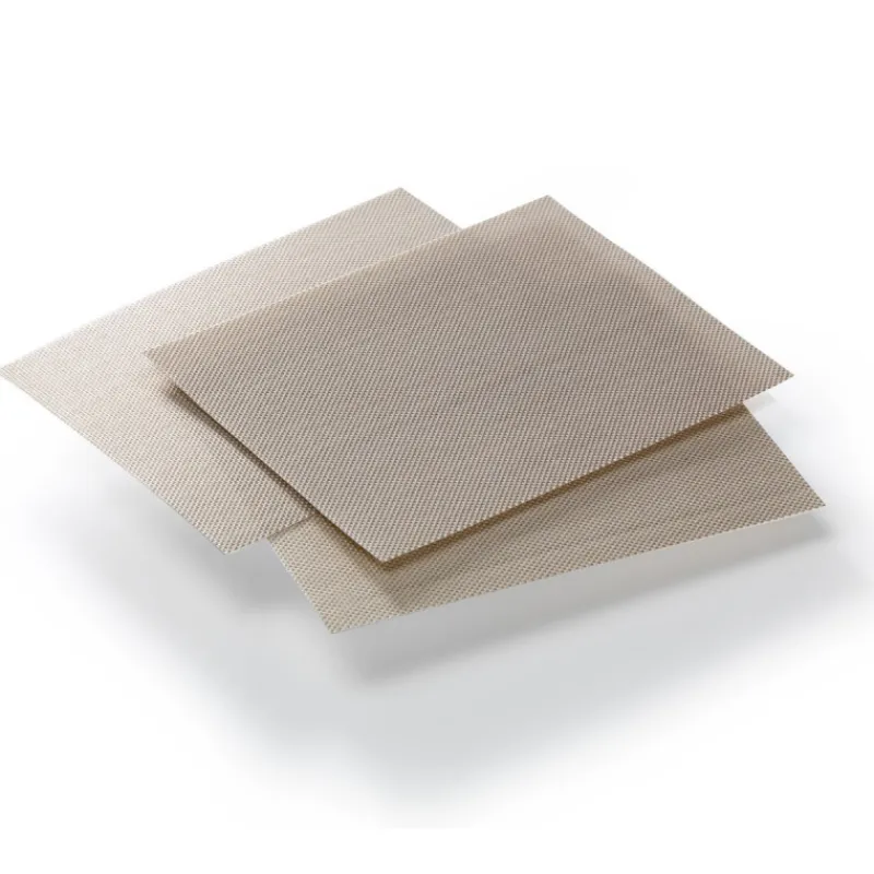 KRAMPOUZ Poêles|Feutre de Rechange pour Tampon de graissage (x15)