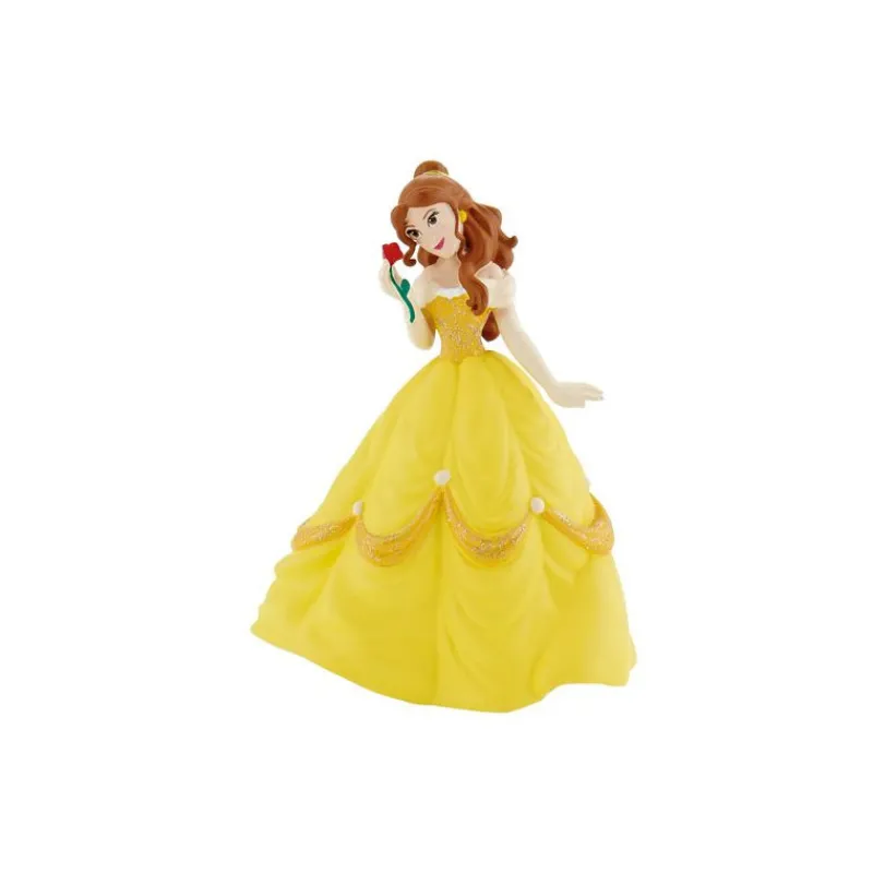 CUISINEADDICT Décoration Gâteau|Figurine Disney Princesse Belle (La Belle et La Bête)