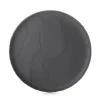 REVOL Vaisselle|FIN DE SERIE Assiette Plate Ardoise 21 cm Basalt
