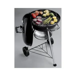 WEBER Barbecue, Grill, Plancha|Barbecue Charbon|FIN DE SERIE Barbecue Charbon Compact Kettle 47 cm