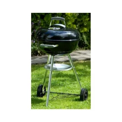 WEBER Barbecue, Grill, Plancha|Barbecue Charbon|FIN DE SERIE Barbecue Charbon Compact Kettle 47 cm