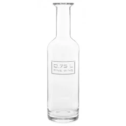 LUIGI BORMIOLI Carafe, Pichet|FIN DE SERIE Carafe à Vin 75 cl OPTIMA