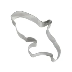 GOBEL Cercle À Patisserie|FIN DE SERIE Cercle Inox Pays Martinique 26 x 16 cm x H 4,5 cm