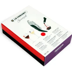 LE CREUSET Accessoires Vin|FIN DE SERIE Coffret Vin 3 pièces GS-142 Screwpull -