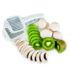 IBILI Coupe Légumes|FIN DE SERIE Coupe Légumes Manuel Inox Lamelles 19 cm x H 6 cm