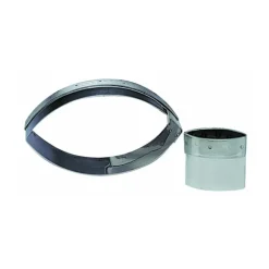 CUISINEADDICT Emporte Pièce - Découpoir Pâtisserie|FIN DE SERIE Emporte Pièce Calisson x7 Inox Professionnel