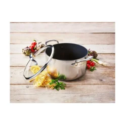 GREENPAN Faitout|FIN DE SERIE Faitout Induction Ø 20 cm Collection BARCELONA EVERSHINE