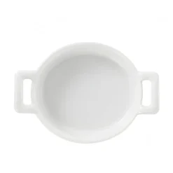 REVOL Moules À Gâteaux|FIN DE SERIE Mini Ramequin crème brûlée Noir 7,5x7 cm Belle Cuisine