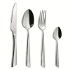 COMAS Couverts|FIN DE SERIE Ménagère 24 pièces Nice Inox 18% 4 mm