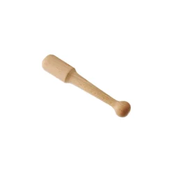 TELLIER Accessoires Bar|FIN DE SERIE Pilon bois à Cocktail