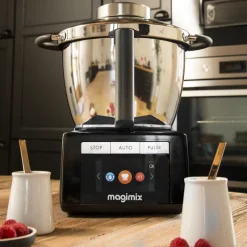 MAGIMIX Robot Cuiseur|Robot Pâtissier|FIN DE SERIE Robot Cuiseur Multifonction Cook Expert Noir