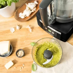 MAGIMIX Robot Cuiseur|Robot Pâtissier|FIN DE SERIE Robot Cuiseur Multifonction Cook Expert Noir