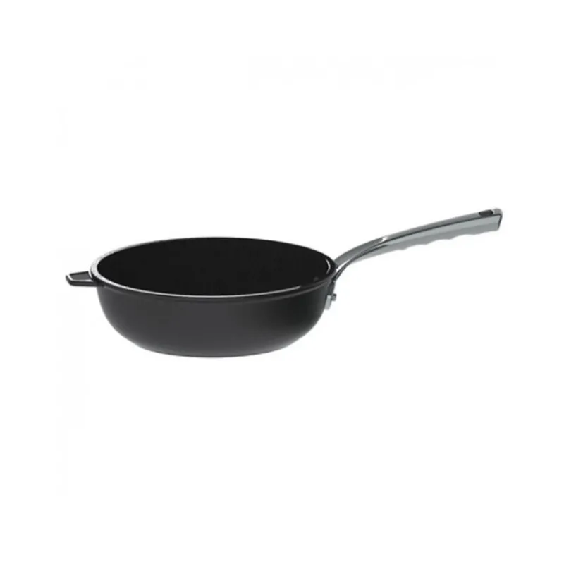 DE BUYER Sauteuses|FIN DE SERIE Sauteuse Choc Extreme 20 cm