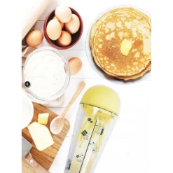 SCRAPCOOKING Verre Doseur|FIN DE SERIE Shaker et Mesureur - Need'It