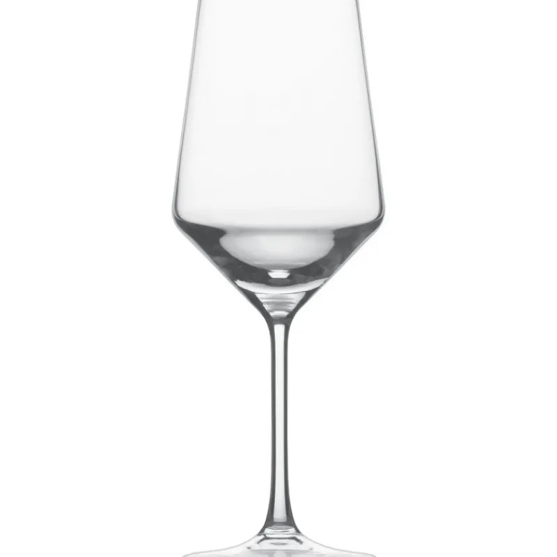 SCHOTT ZWIESEL Verres|FIN DE SERIE Verre à vin Rouge pour Cabernet 540 ml (x2) PURE
