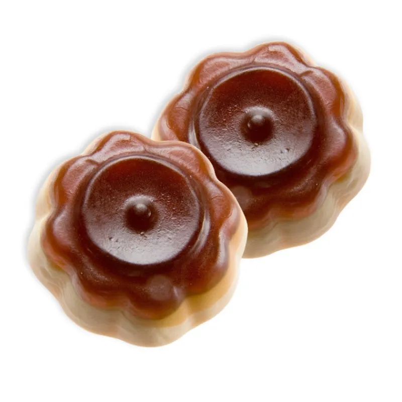 HARIBO Confiserie|Flanbotti Caramel - Sachet Bonbon Vrac 1,5 Kg