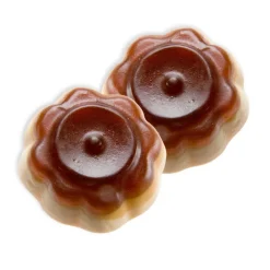 HARIBO Confiserie|Flanbotti Caramel x 210 - Boîte Bonbon