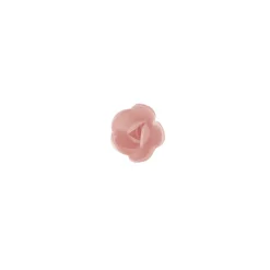 FLORENSUC Produits Bio|Décoration Comestible|Fleur Azyme Bio Rose Rose et Blanche 3 cm x20