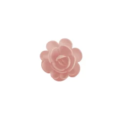 FLORENSUC Produits Bio|Décoration Comestible|Fleur Azyme Bio Rose Rose 5 cm x5