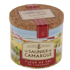 CUISINEADDICT Sel|Fleur de Sel - 125g