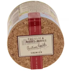 CUISINEADDICT Sel|Fleur de Sel - 125g