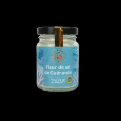 UN JOUR UNE EPICE Sel|Fleur de Sel de Guérande 72 g