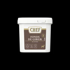 CHEF Fonds De Sauce - Sauces|Fonds de Gibier 20L 500g