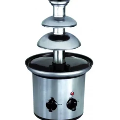 CUISINEADDICT Fontaine À Chocolat|Fontaine à Chocolat Inox 3 Cascades