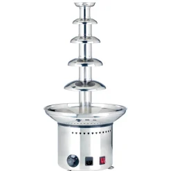 WISMER Fontaine À Chocolat|Fontaine à Chocolat Professionnelle GM 80