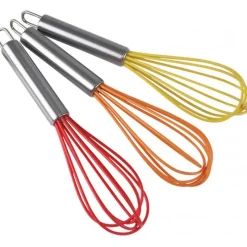BAUMALU Fouets De Cuisine|Fouet en Silicone 26 cm