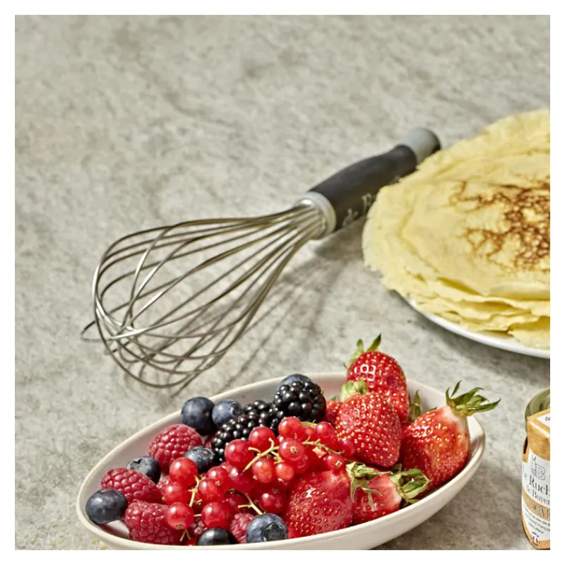 DE BUYER Fouets De Cuisine|Fouet Professionnel 45cm