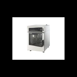 ZANUSSI Chaud|Four à Vapeur Electrique Compact Eazy 6 GN1/1 Poignée Gauche