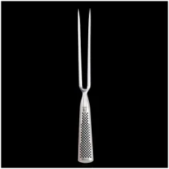 GLOBAL Fourchette À Viande|Fourchette à viande droite - Fer forgé