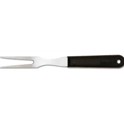DEGLON Fourchette À Viande|Fourchette en Inox 15 cm, Collection STOP GLISSE Déglon