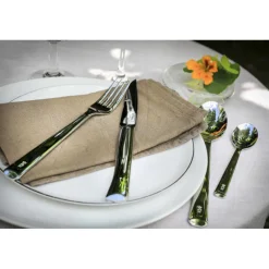 OPINEL Couverts|Fourchettes en Inox (x4) Perpétue