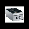 ZANUSSI Chaud|Fourneau Gaz Top 2 Brûleurs à Poser 400 x 700 x 250 mm