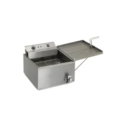 MATFER Matériel Snacking|Friteuse|Friteuse Beignets Professionnelle Électrique 12L