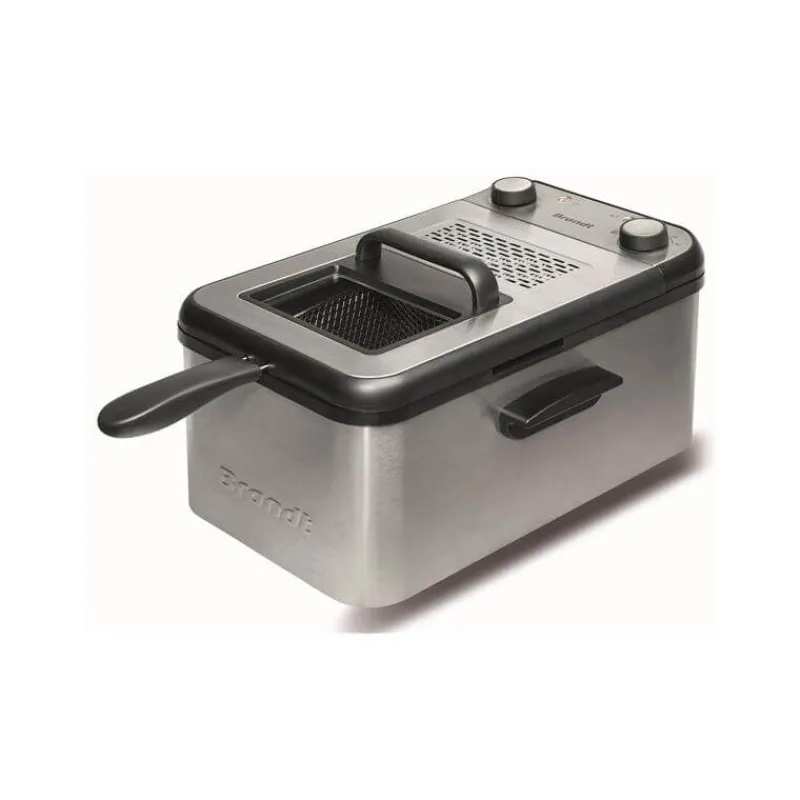 BRANDT Matériel Snacking|Friteuse|Friteuse Électrique Semi Professionnelle 4,2 L