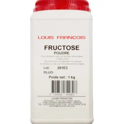 LOUIS FRANCOIS Additifs Alimentaires|Fructose 1 kg
